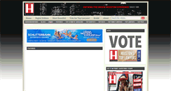 Desktop Screenshot of htexas.com